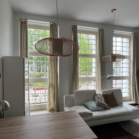 Modernes Loft Im Zentrum Leipzigs, Naehe Thomaskirche, Innenstadtring Екстериор снимка