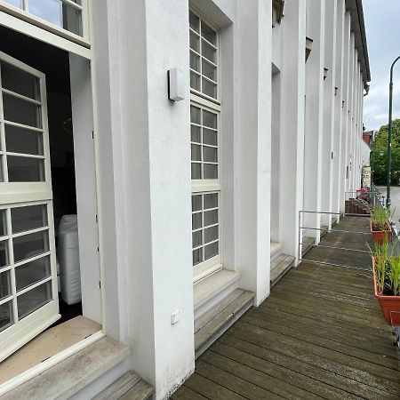 Modernes Loft Im Zentrum Leipzigs, Naehe Thomaskirche, Innenstadtring Екстериор снимка