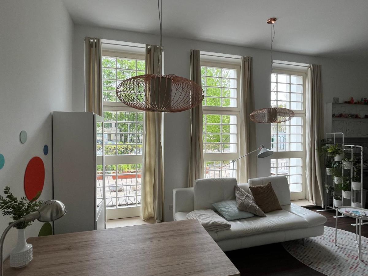 Modernes Loft Im Zentrum Leipzigs, Naehe Thomaskirche, Innenstadtring Екстериор снимка